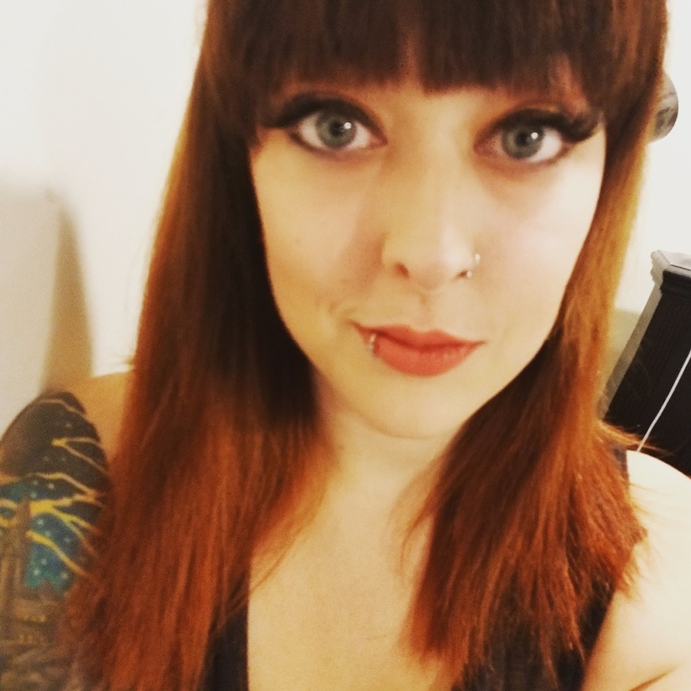 Meet your Posher, Katie